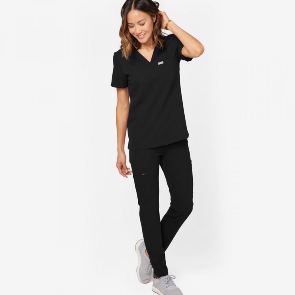 Figs Yola Skinny Scrub Pants XS-TALL